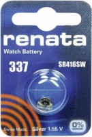 Аккумулятор / батарейка Renata 1x337 