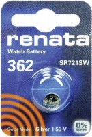 Аккумулятор / батарейка Renata 1x362 
