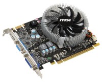 Фото - Видеокарта MSI N450GTS-MD1GD3