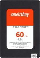 Фото - SSD SmartBuy Jolt SB060GB-JLT-25SAT3 60 ГБ