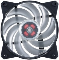 Фото - Система охлаждения Cooler Master MasterFan Pro 120 Air Balance RGB 1pcs. 