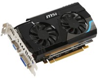 Фото - Видеокарта MSI R6670-MD1GD5
