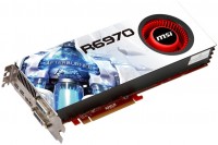 Фото - Видеокарта MSI R6970-2PM2D2GD5