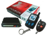 Фото - Автосигнализация Centurion XP