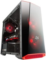 Фото - Корпус Cooler Master MasterBox 3 Lite 3.1 черный