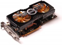 Фото - Видеокарта ZOTAC GeForce GTX 480 ZT-40102-30P