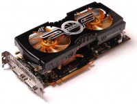 Фото - Видеокарта ZOTAC GeForce GTX 480 ZT-40102-10P 