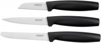 Фото - Набор ножей Fiskars Essential 1023785 