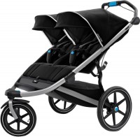 Фото - Коляска Thule Urban Glide 2 Double 