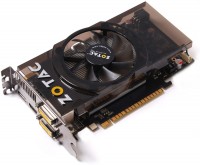 Фото - Видеокарта ZOTAC GeForce GTS 450 ZT-40503-10L