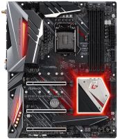 Фото - Материнская плата ASRock Z390 Phantom Gaming 9 