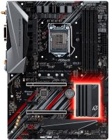 Материнская плата ASRock Z390 Phantom Gaming SLI/ac 