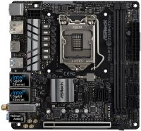 Фото - Материнская плата ASRock Z390M-ITX/ac 