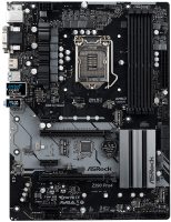 Фото - Материнская плата ASRock Z390 Pro4 