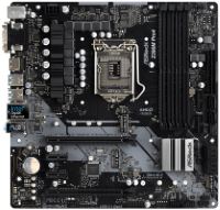 Фото - Материнская плата ASRock Z390M Pro4 