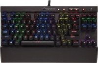 Фото - Клавиатура Corsair K65 LUX RGB Compact 