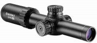 Фото - Прицел Barska Level HD 1-4x24 IR HRS .223 BDC R/G 