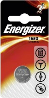 Фото - Аккумулятор / батарейка Energizer 1xCR1620 