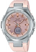 Фото - Наручные часы Casio MSG-S200-4A