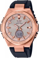 Фото - Наручные часы Casio MSG-S200G-1A 