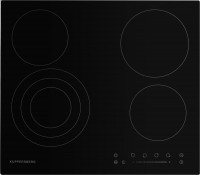 Фото - Варочная поверхность Kuppersberg ECS 603 черный