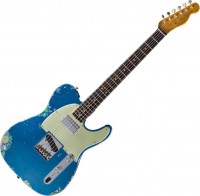 Фото - Гитара Fender Custom Shop Limited Edition Heavy Relic '60s H/S Tele 