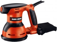 Фото - Шлифовальная машина Black&Decker KA198 