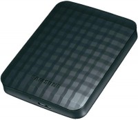 Фото - Жесткий диск Samsung M2 Portable HX-M750UA 750 ГБ