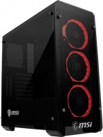 Фото - Корпус MSI MAG PYLON черный