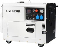 Электрогенератор Hyundai DHY6000SE 