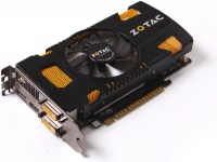 Фото - Видеокарта ZOTAC GeForce GTX 550 Ti ZT-50402-10L