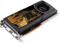 Фото - Видеокарта ZOTAC GeForce GTX 580 ZT-50102-10P