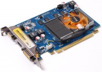 Фото - Видеокарта ZOTAC GeForce 210 ZT-20303-10L