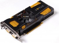 Фото - Видеокарта ZOTAC GeForce GTX 560 Ti ZT-50302-10M