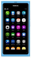 Фото - Мобильный телефон Nokia N9 16 ГБ