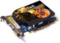 Фото - Видеокарта ZOTAC GeForce 9500GT ZT-95TEK2M-FSL