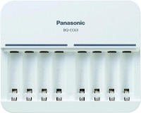 Фото - Зарядка аккумуляторных батареек Panasonic Advanced Charger 8 Cells 