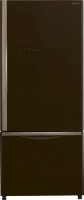 Фото - Холодильник Hitachi R-B572PU7 GBW коричневый