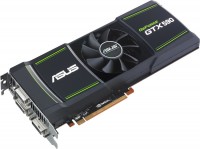 Фото - Видеокарта Asus GeForce GTX 590 ENGTX590/3DIS/3GD5