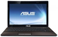 Фото - Ноутбук Asus K43E