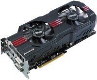 Фото - Видеокарта Asus GeForce GTX 570 ENGTX570 DCII/2DIS/1280MD5