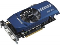 Фото - Видеокарта Asus GeForce GTX 460 ENGTX460 DirectCU TOP/2DI/1GD5