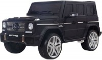 Фото - Детский электромобиль RiverToys Mercedes-Benz G65 AMG 4WD