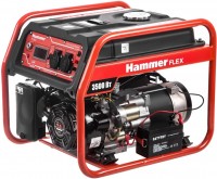 Фото - Электрогенератор Hammer Flex GN 4000E 