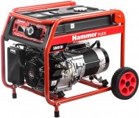 Электрогенератор Hammer Flex GN 6000T