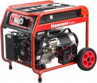 Фото - Электрогенератор Hammer Flex GN 7000ET