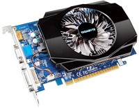 Фото - Видеокарта Gigabyte GeForce GT 440 GV-N440TC-1GI