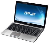Фото - Ноутбук Asus K53E (K53E-SX1809D)