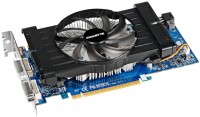 Фото - Видеокарта Gigabyte GeForce GTX 550 Ti GV-N550OC-1GI