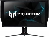 Фото - Монитор Acer Predator XB273K 27 "  черный